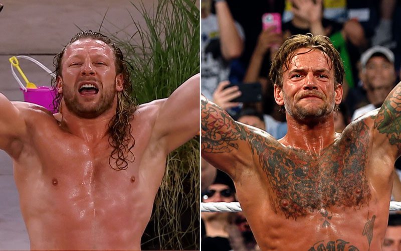 Kenny Omega’s AEW Title Win Had Nothing to Do With CM Punk’s WWE Championship Victory