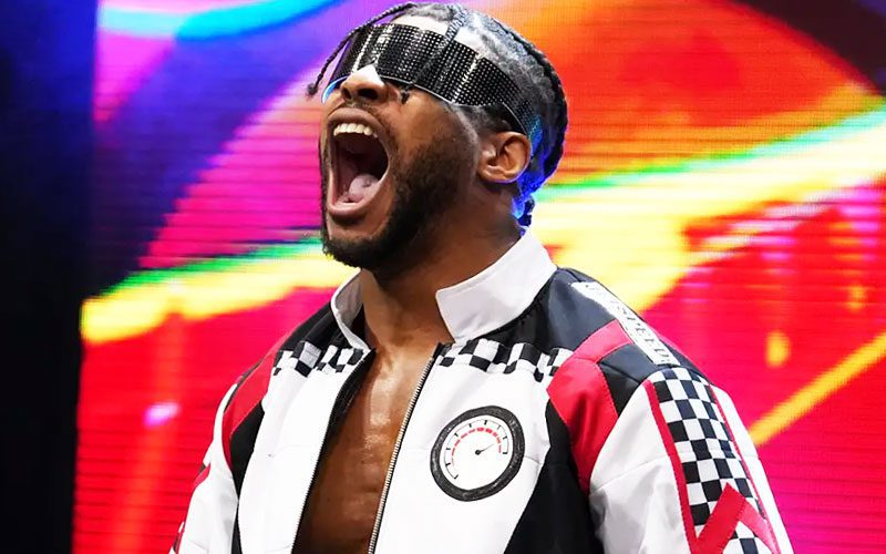 Kevin Knight Being Discussed for AEW World Title Match