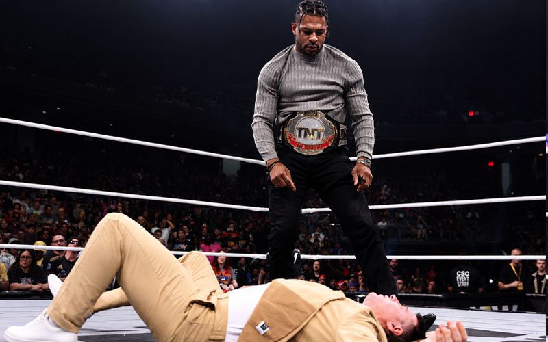 Kevin Knight Wasn’t Keen on How AEW Handled His Heel Turn