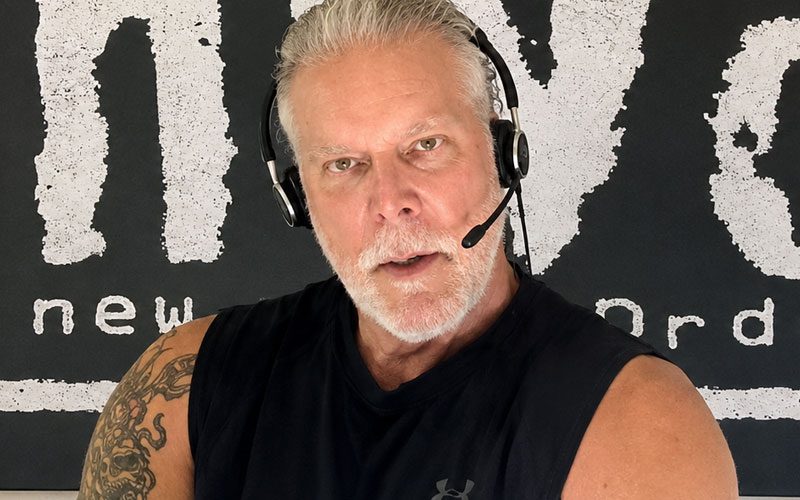 Kevin Nash Explains Why the nWo Would Never Work in Wrestling Today
