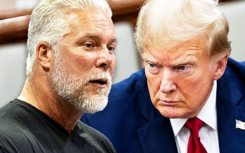 Kevin Nash Has Different Punishment in Mind for Donald Trump Instead of Prison