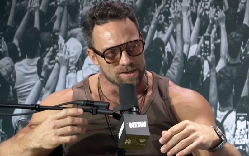 LA Knight Created New Merchandise Out of Rage After Controversial WWE Unreal Clip