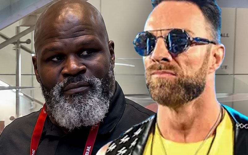 LA Knight Nearly Unloaded on Mark Henry in Deleted Video After Brutal Criticism
