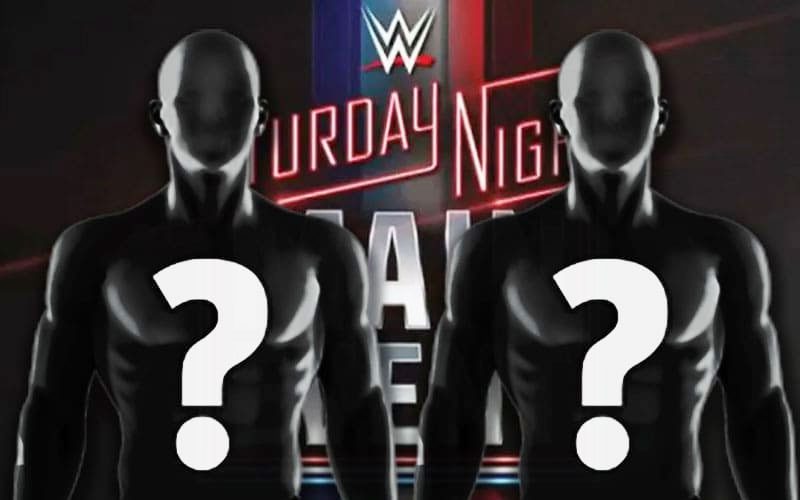 Last-Minute Match Revealed for July 18 WWE Saturday Night’s Main Event
