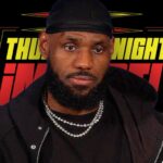 LeBron James Invited to TNA iMPACT Taping