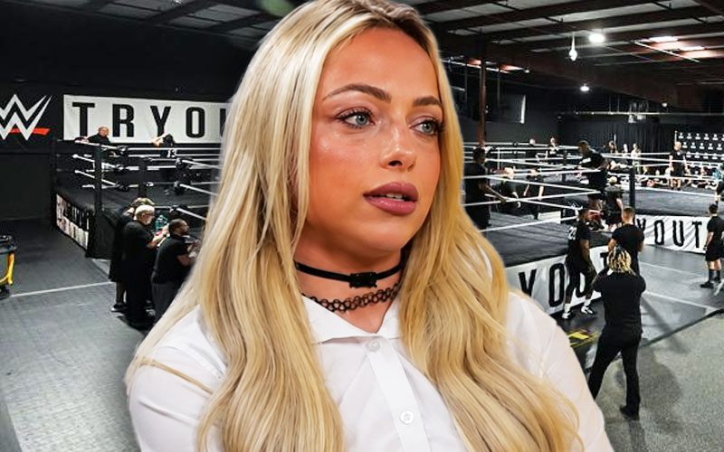 Liv Morgan Explains Why WWE Tryouts Make People Drop Like Flies