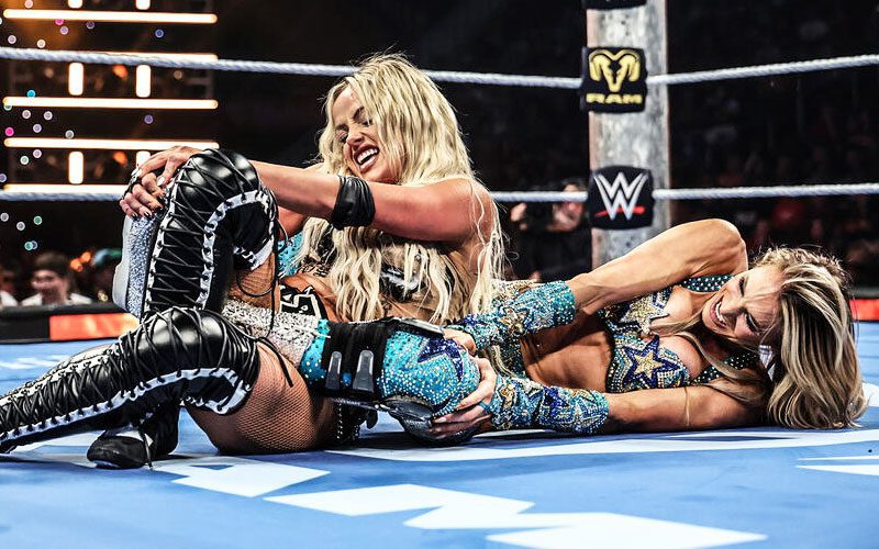 Liv Morgan Reveals Why Charlotte Flair Gave Her the “Ick” During Queen of the Ring Match