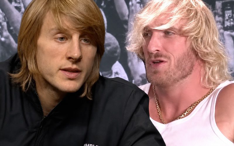 Logan Paul Admits WWE Probably Won’t Let Him Fight Paddy Pimblett