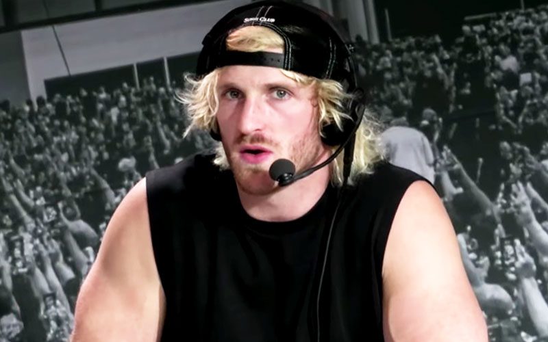 Logan Paul Reveals How Much Longer He Wants to Wrestle in WWE