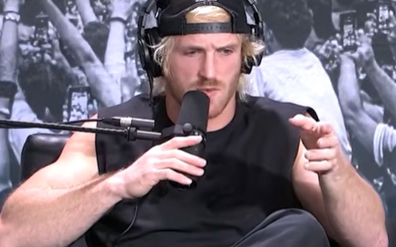 Logan Paul Says WWE World Title Win Is Inevitable