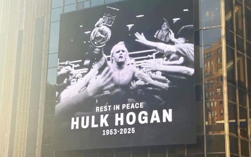 Hogan’s shadow looms over MSG one year after his passing