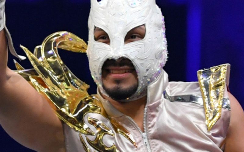 Major Update on Komander’s AEW Return Status