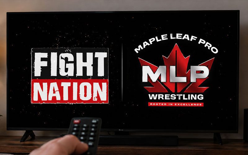 Maple Leaf Pro Wrestling Expands MLP Mayhem With FIGHT NATION Deal
