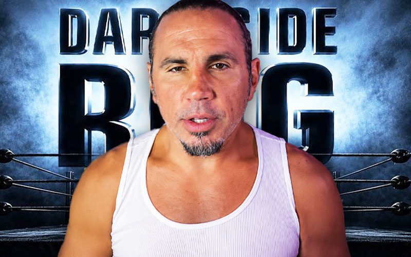 Matt Hardy Reveals What Dark Side of the Ring Left Out of TNA Documentary
