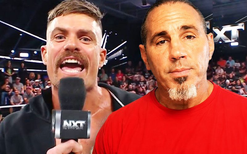 Matt Hardy Thought Grayson Waller’s TNA Jab Was Teasing Another WWE Crossover