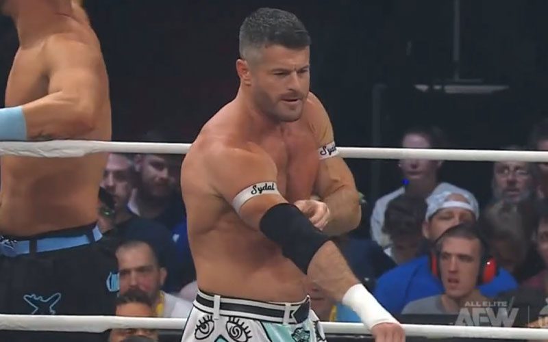 Matt Sydal Returns to AEW Ring After Nearly Two Years Away