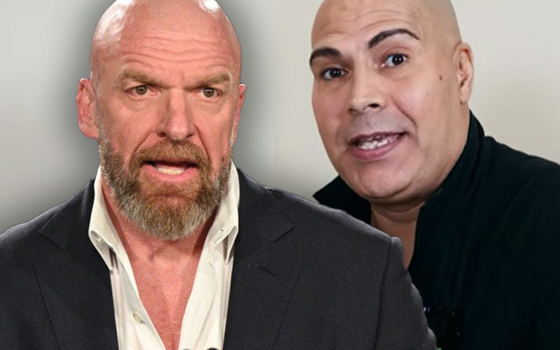 Maven Explains Why Triple H Is Smart For Ignoring His WWE Shots
