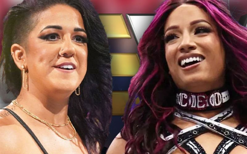 Mercedes Moné Fuels Bayley-to-AEW Rumors With Cryptic Post