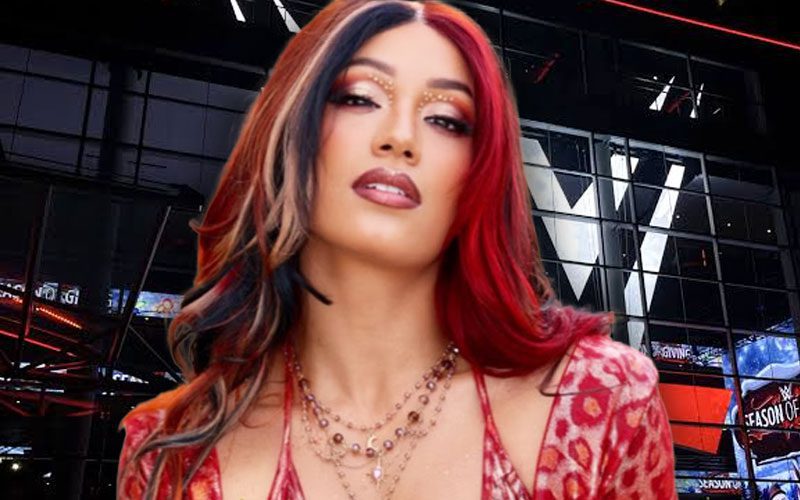 Mercedes Moné Reveals the Only Way She’ll Ever Return to WWE