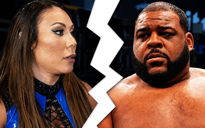 Michin Reveals She and Keith Lee Are Divorced
