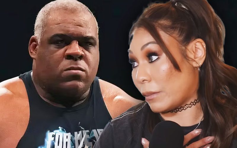 Michin Shuts Down Fan Who Questioned Her Post-Divorce Friendship With Keith Lee