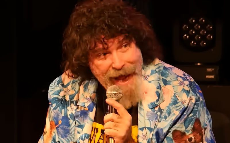 Mick Foley Reveals Why WWE Asked Him to Stay Away From Make-A-Wish Visits