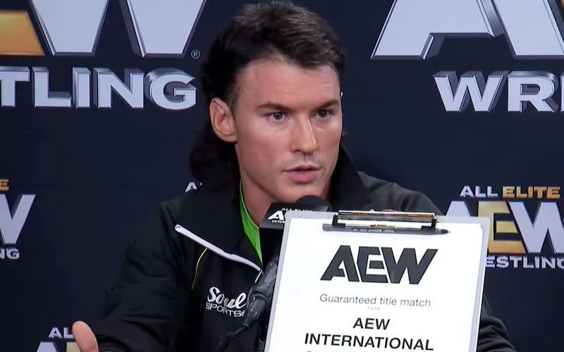 Mike Bailey Throws Shade at WWE’s Past Hiring Practices After AEW Redemption