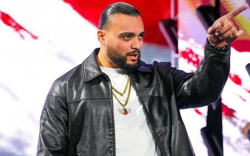 Mike Santana Breaks Silence After Surprise Appearance on July 21 WWE NXT