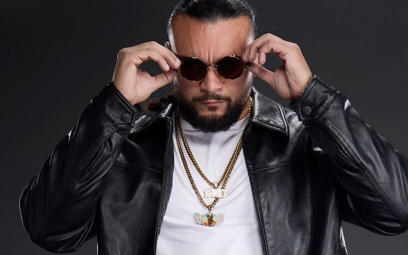 Mike Santana Reveals Meaning Behind New Cruz Montana Name