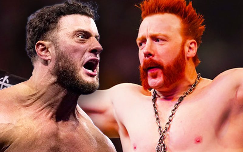 MJF Calls Out Sheamus Ahead of WWE Exit
