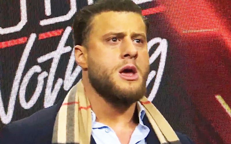 MJF Expected to Take Time Off After AEW World Title Loss