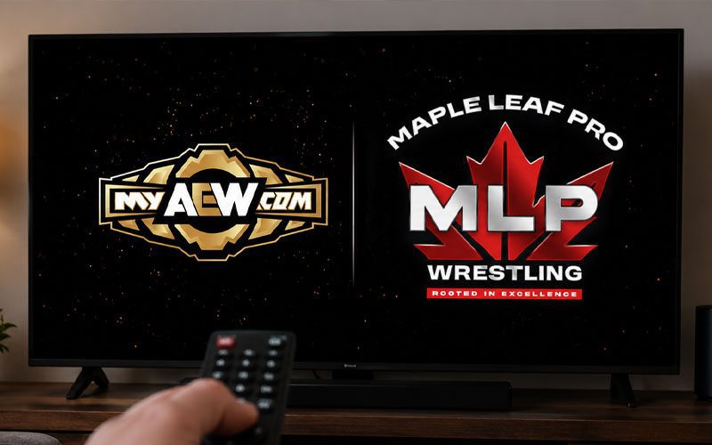 MLP Mayhem Lands on MyAEW With Free Weekly Streaming