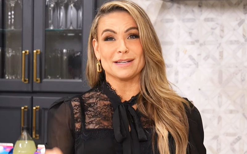 Natalya Addresses Claim She Was Always Naked in the WWE Locker Room