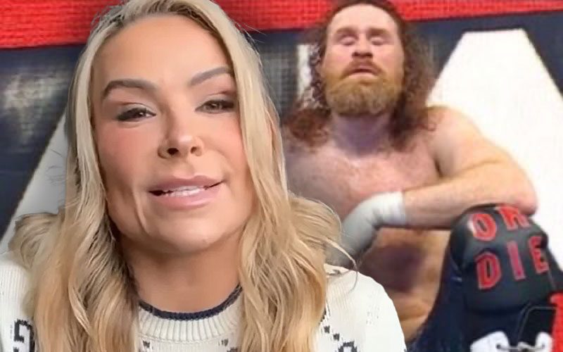 Natalya Believes Sami Zayn Will Become A Massive Babyface After CM Punk Loss
