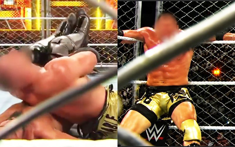 Netflix Blurs Out Bron Breakker’s Bloody Face During WWE Night of Champions Replay