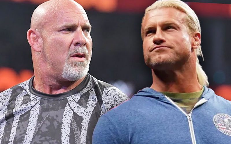 Nic Nemeth Calls Goldberg an Idiot Who Only Cared About Looking Strong