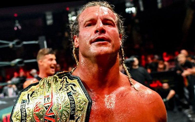 Nic Nemeth Takes The Blame After TNA World Title Match Confusion Frustrates Fans