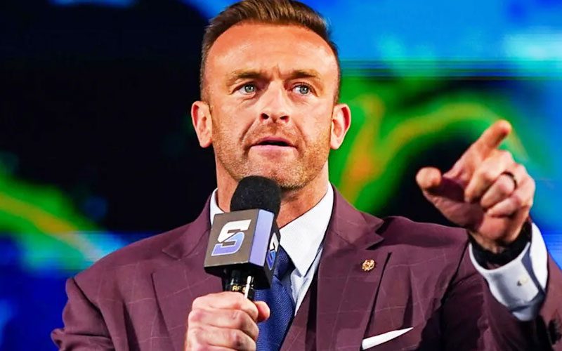 Nick Aldis Calls Out Wrestling Fans Obsessed With Writers and Bookers