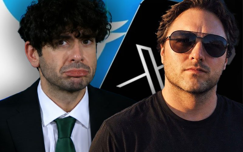 Nick LoPiccolo Claims AEW Asked Him to Stop Mentioning Tony Khan Online