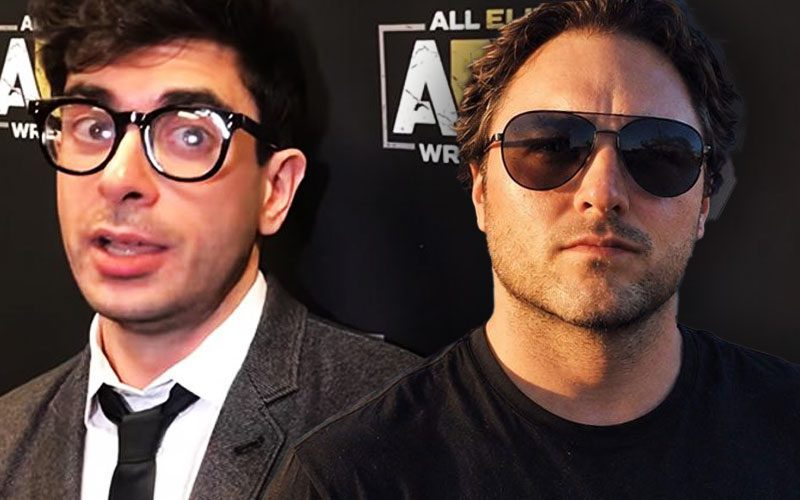 Nick LoPiccolo Warns AEW To “Tap Out” Before One-Year Anniversary Of Tony Khan Feud