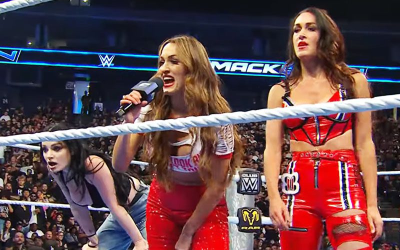 Nikki Bella Addresses Backlash Over Calling NXT Minor Leagues on WWE SmackDown