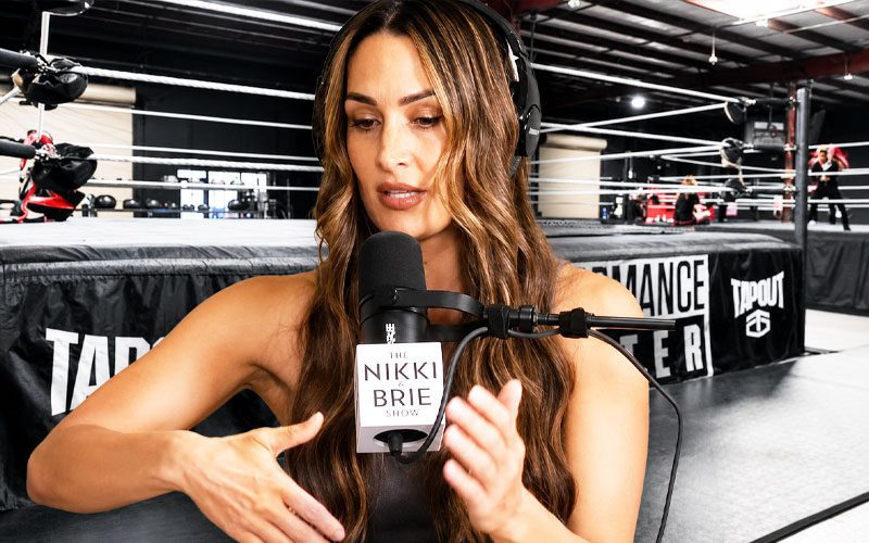 Nikki Bella Reveals WWE Put Her Through Grueling Return Tests After Broken Ankle Surgery