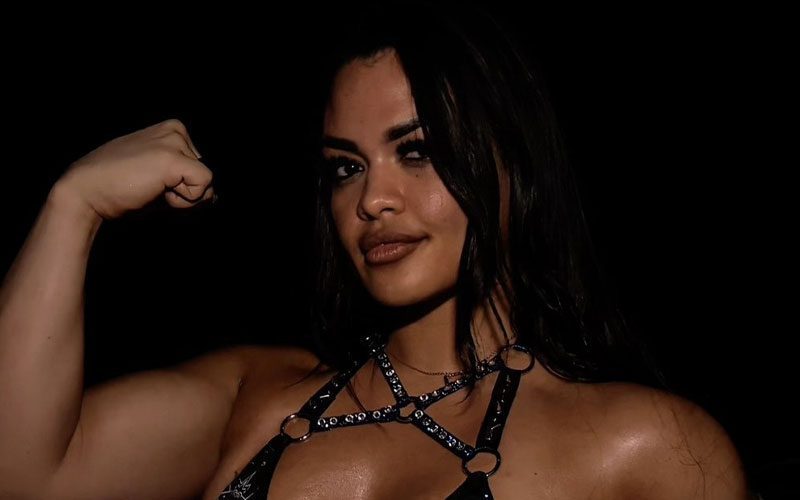 Nikki Blackheart’s New WWE NXT Ring Name Finally Confirmed