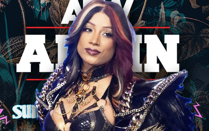 Original Plans for Mercedes Moné at AEW All In 2026 Revealed