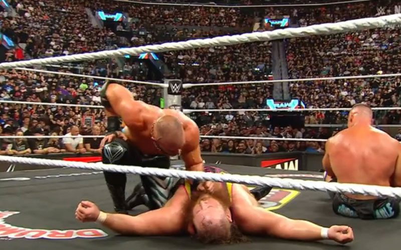 Otis Written Off WWE Television After Brutal Attack on RAW