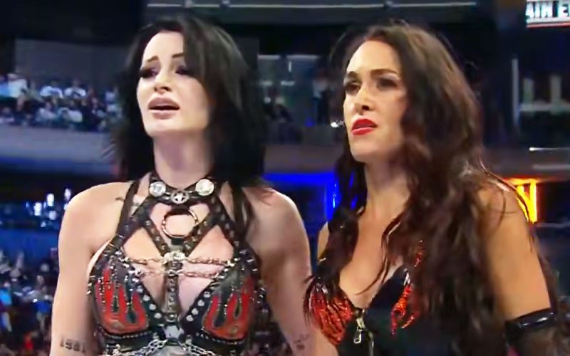 Paige Addresses WWE Women’s Tag Team Title Loss at Saturday Night’s Main Event