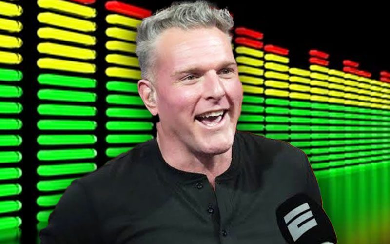 Pat McAfee Releasing Debut Album Inspired by 20 Years of Criticism
