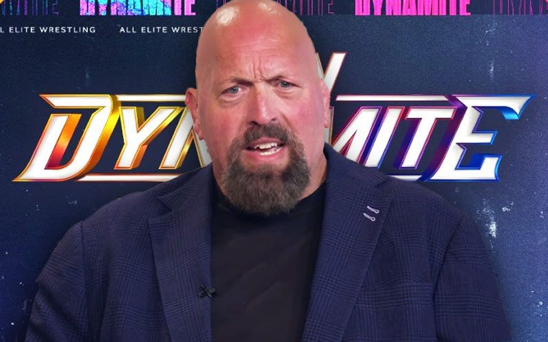 Why Paul Wight's in-ring tease on Dynamite is a bad idea