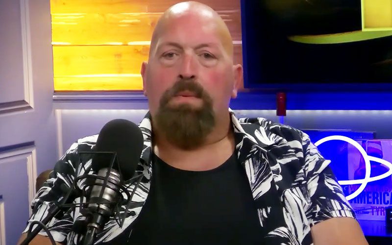 Paul Wight Says Social Media Has Changed Wrestling for the Worse
