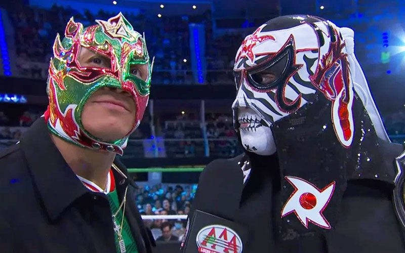 Penta Reveals Where Things Stand on Potential Lucha Brothers Reunion in WWE